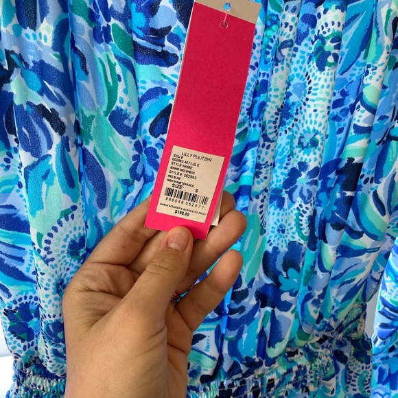 Lilly Pulitzer Midi Dress - Picture 3 of 3